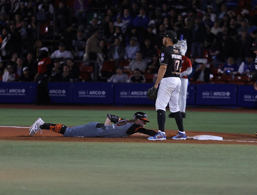 $!Charros de Jalisco es el primer finalista de la LMP