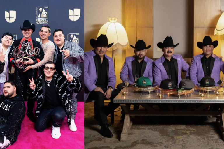 Lanzará Grupo Firme dueto con Los Tucanes de Tijuana con el tema ‘Secuestro de amor’