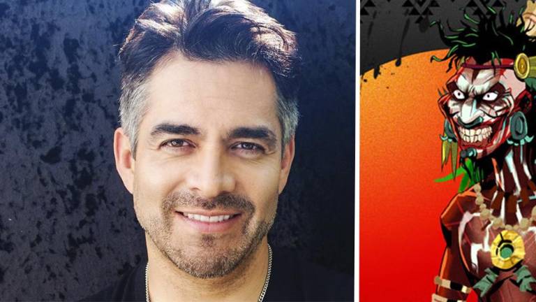 Omar Chaparro prestará su voz al Joker.