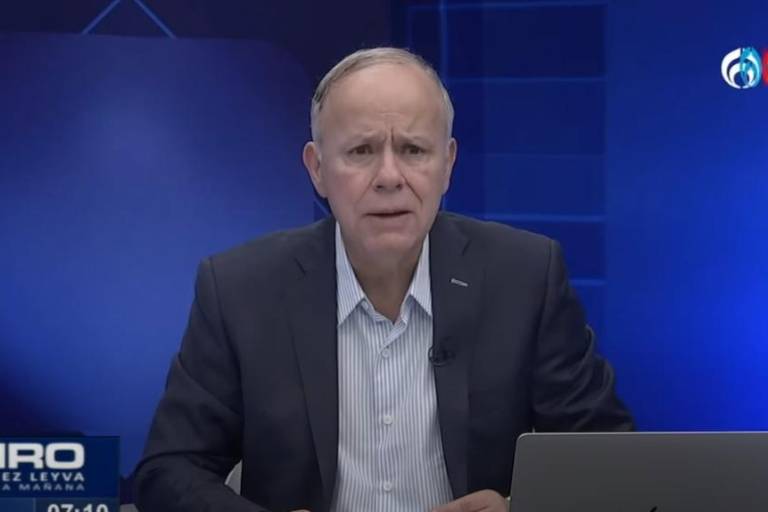 Ciro Gómez Leyva pedirá ayuda a FGR para saber quién atentó en su contra