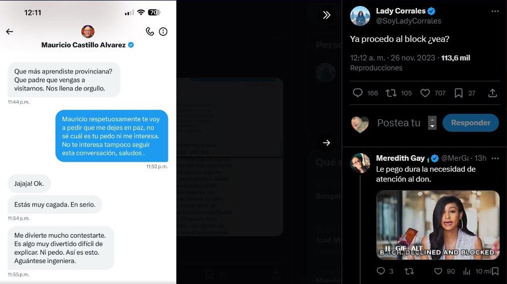 $!Mauricio Castillo es acusado de presunto acoso y machismo; asegura que lo ‘hackearon’