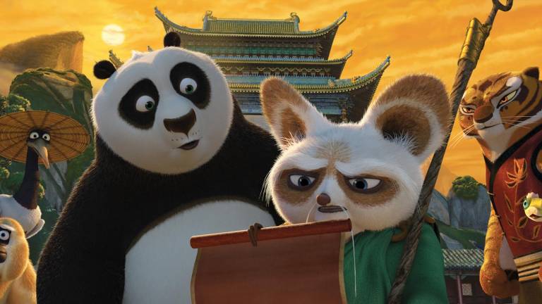 Kung Fu Panda regresará en una nueva aventura.