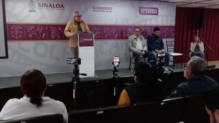 Rubén Rocha Moya dijo que Estados Unidos puede clasificar a los grupos criminales que afecten a su país, pero que no puede imponer esta clasificación a otros países.
