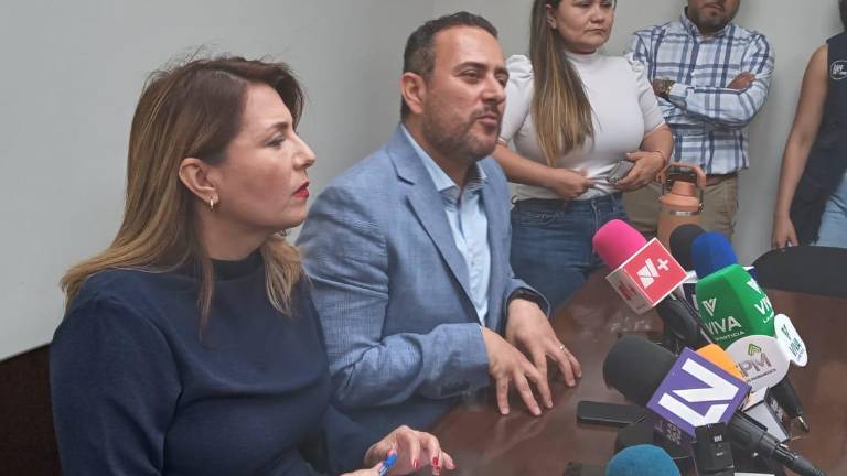 Diputados del Partido Acción Nacional en el Congreso del Estado de Sinaloa cuestionaron la ausencia del Alcalde de Culiacán en los temas de seguridad.