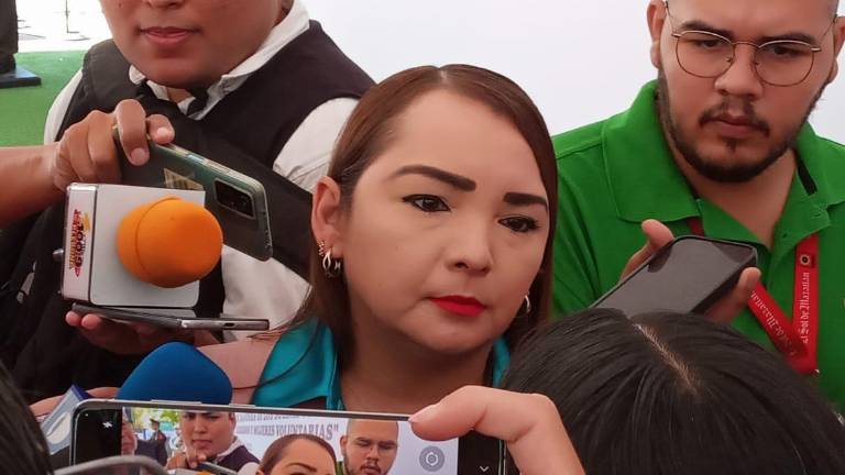 La Fiscal Claudia Zulema Sánchez Kondo habló sobre el caso de la desaparición de dos jóvenes en Aguaruto .