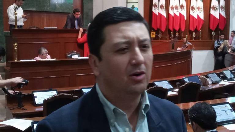 El Diputado Feliciano Valle Sandoval externó su aspiración en contender por la Alcaldía de Guasave.