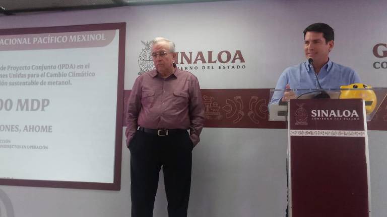 De acuerdo a Gaxiola Coppel, la planta será la más grande a nivel mundial.