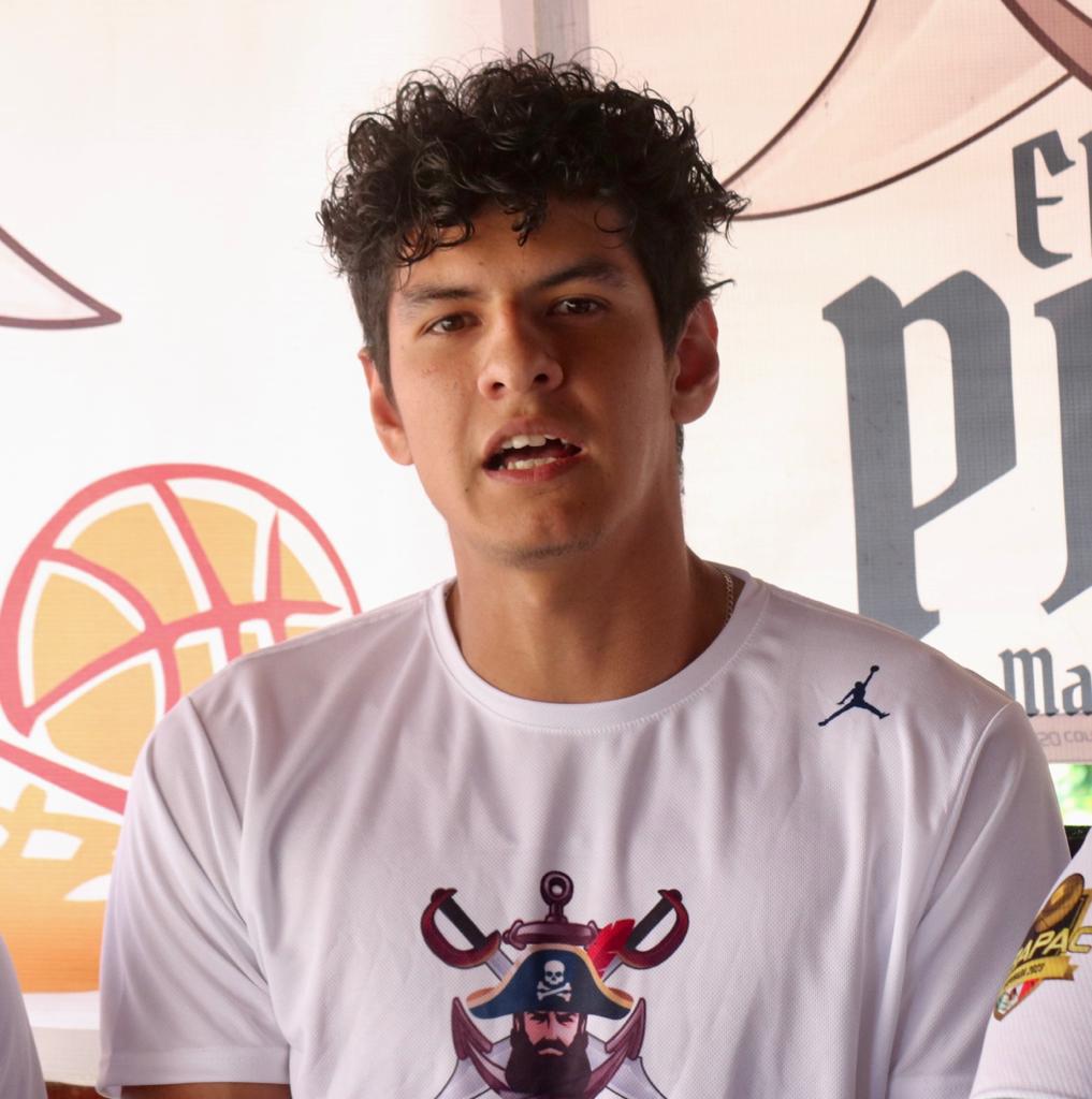 $!Piratas Basketball fortalece su tripulación al presentar nuevos jugadores