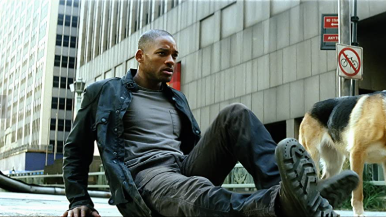 Will Smith regresará a su papel en Soy Legenda 2.
