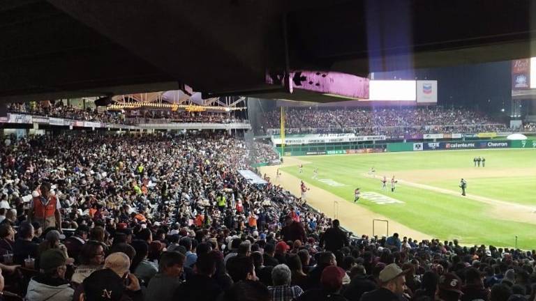 Este miércoles se juega el segundo juego de la final entre Tomateros de Culiacán y los Charros de Jalisco.