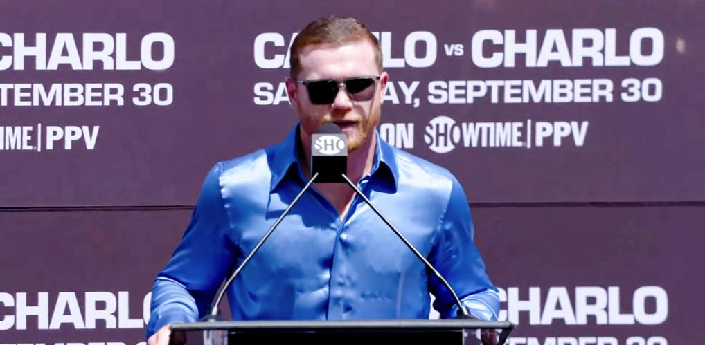 $!Canelo se defiende de las críticas sobre su rendimiento