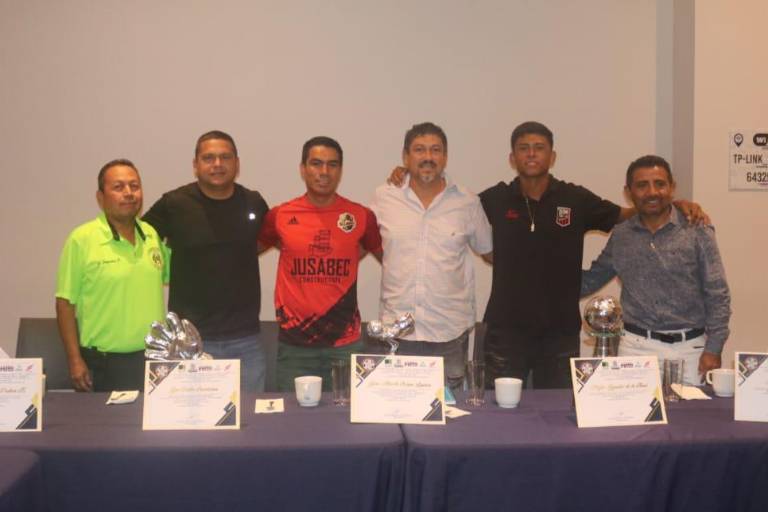 Covec y Villa Unión FC: ¡Un platillo de Primera!