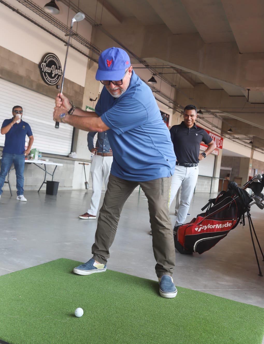 $!Millonaria premiación repartirá el Torneo de Golf Venados 2023