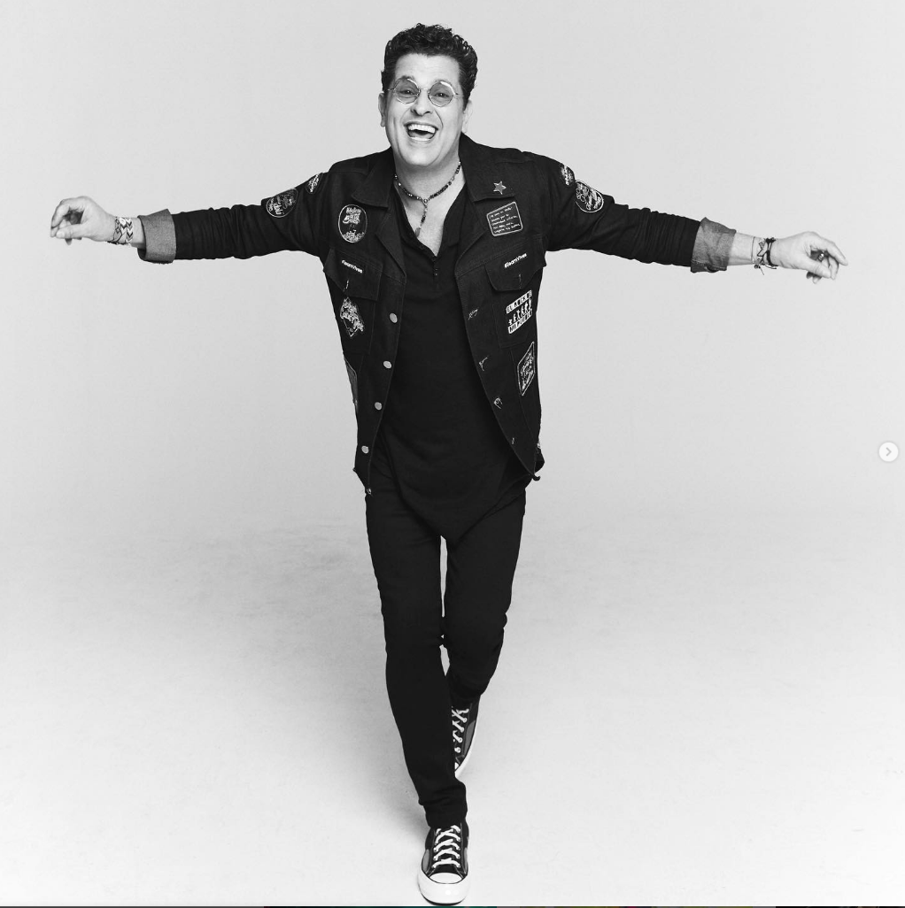 $!Carlos Vives.