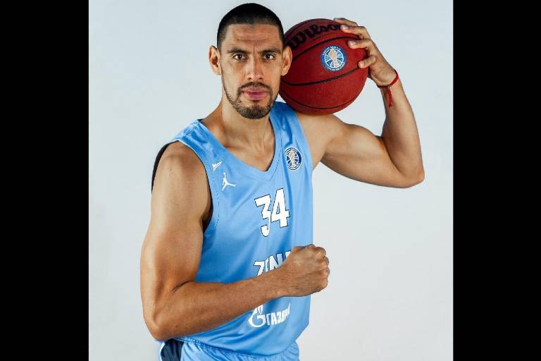 Me voy en total plenitud, especialmente agradecido con el basquetbol: Gustavo Ayón