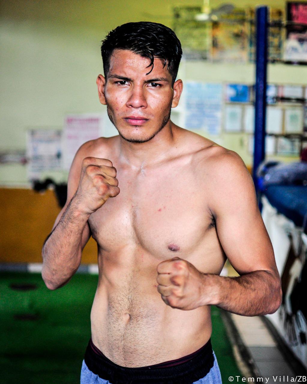 $!Juan ‘Feroz’ Estrada regresa al cuadrilátero en busca de su tercer triunfo