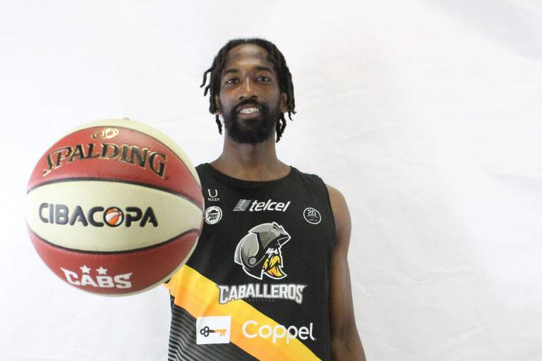 Caballeros de Culiacán toma a Hameed Ali como refuerzo en el Draft del Cibacopa