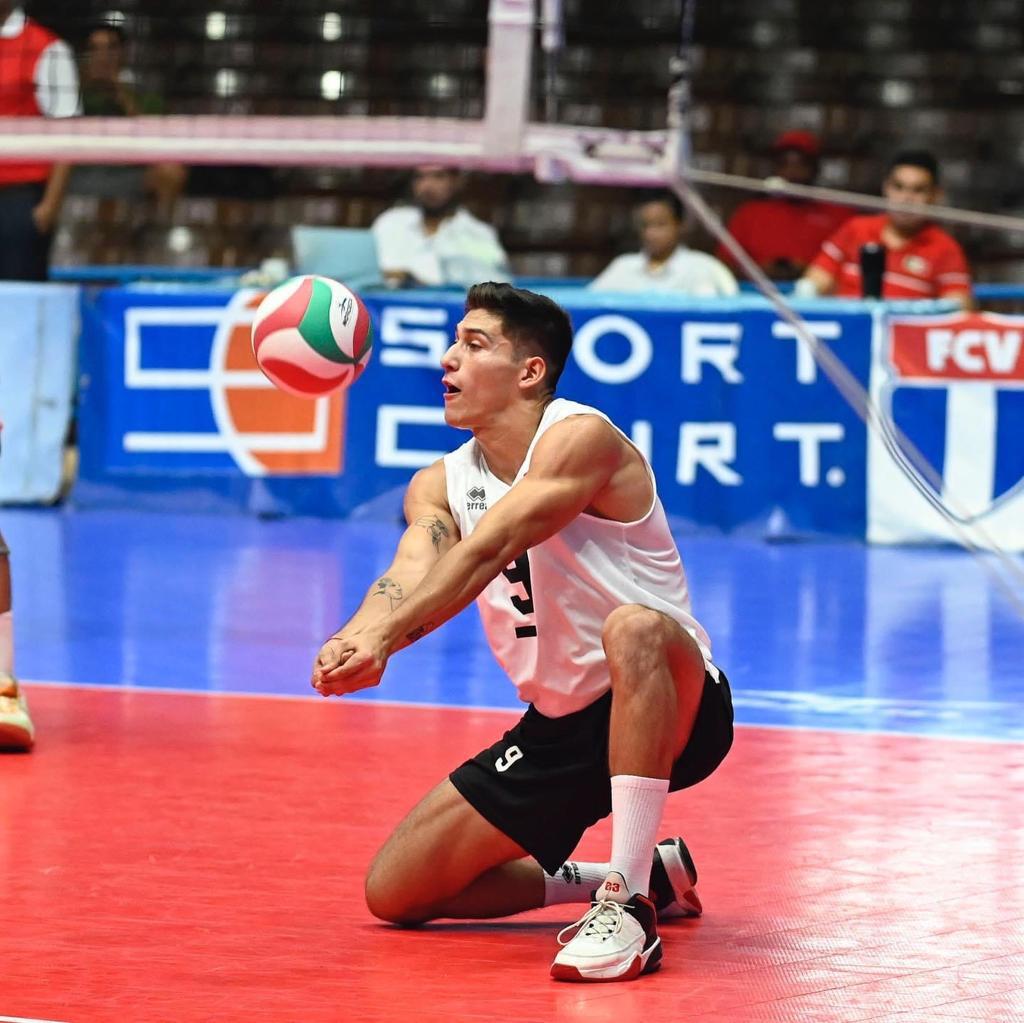 $!Sinaloenses avanzan con México a final de Copa Panamericana de Norceca Sub 21