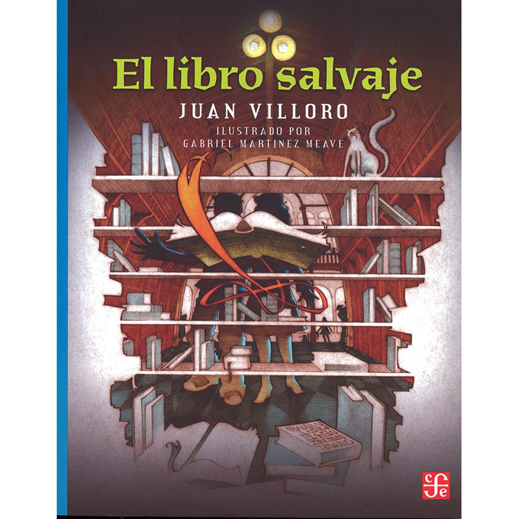 $!El libro salvaje