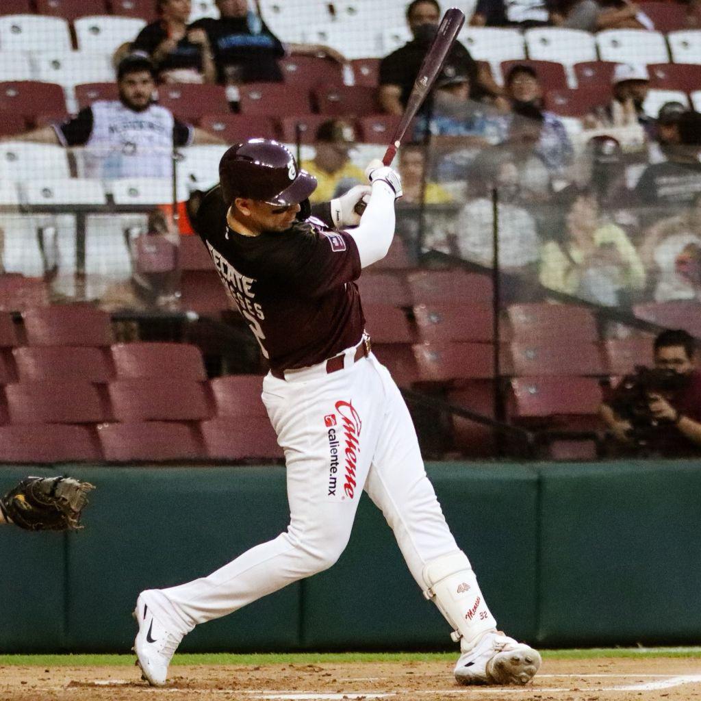 $!Tomateros blanquea a Algodoneros y consigue su primera serie en casa