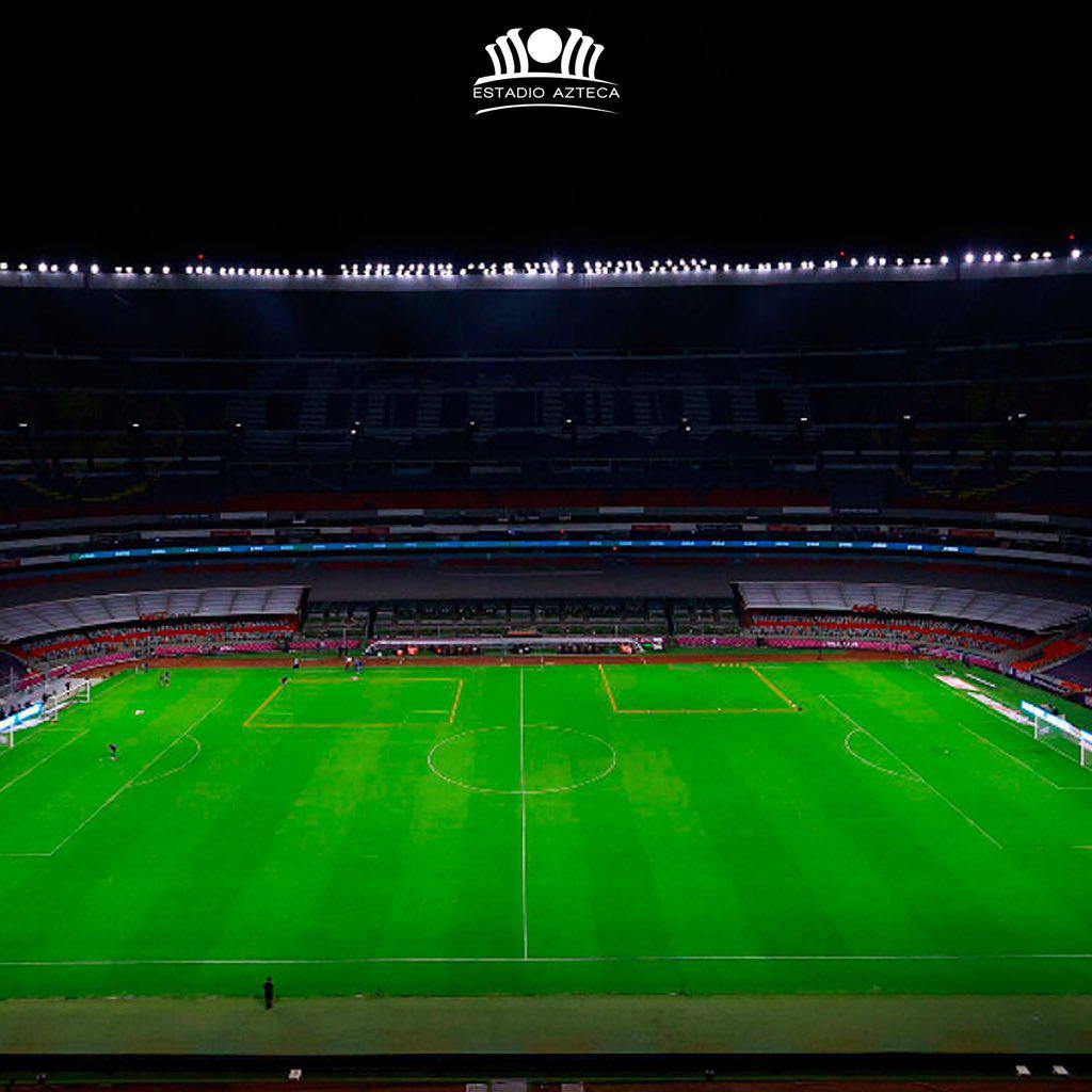 $!Revelan inversión millonaria en remodelación del Estadio Azteca