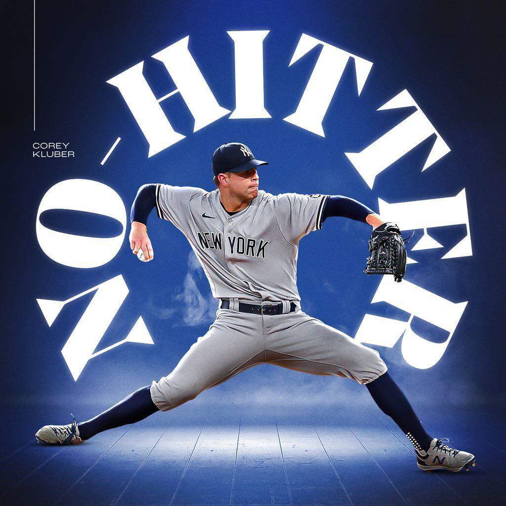 $!Corey Kluber tira primer sin hit del siglo para Yanquis
