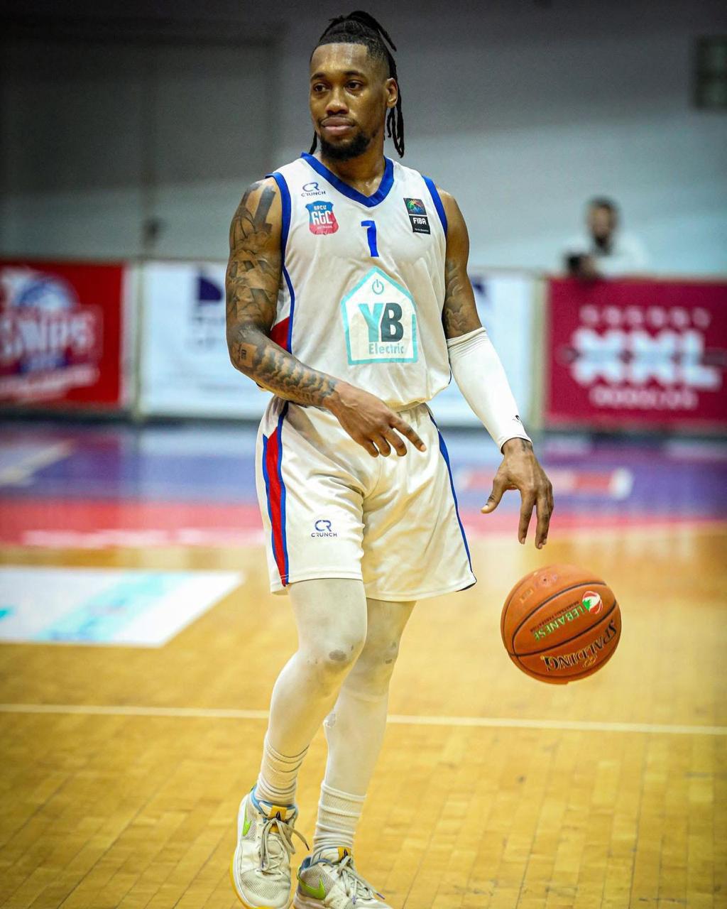 $!Caballeros de Culiacán no para en el armado del equipo, al anunciar a Christian Harvey