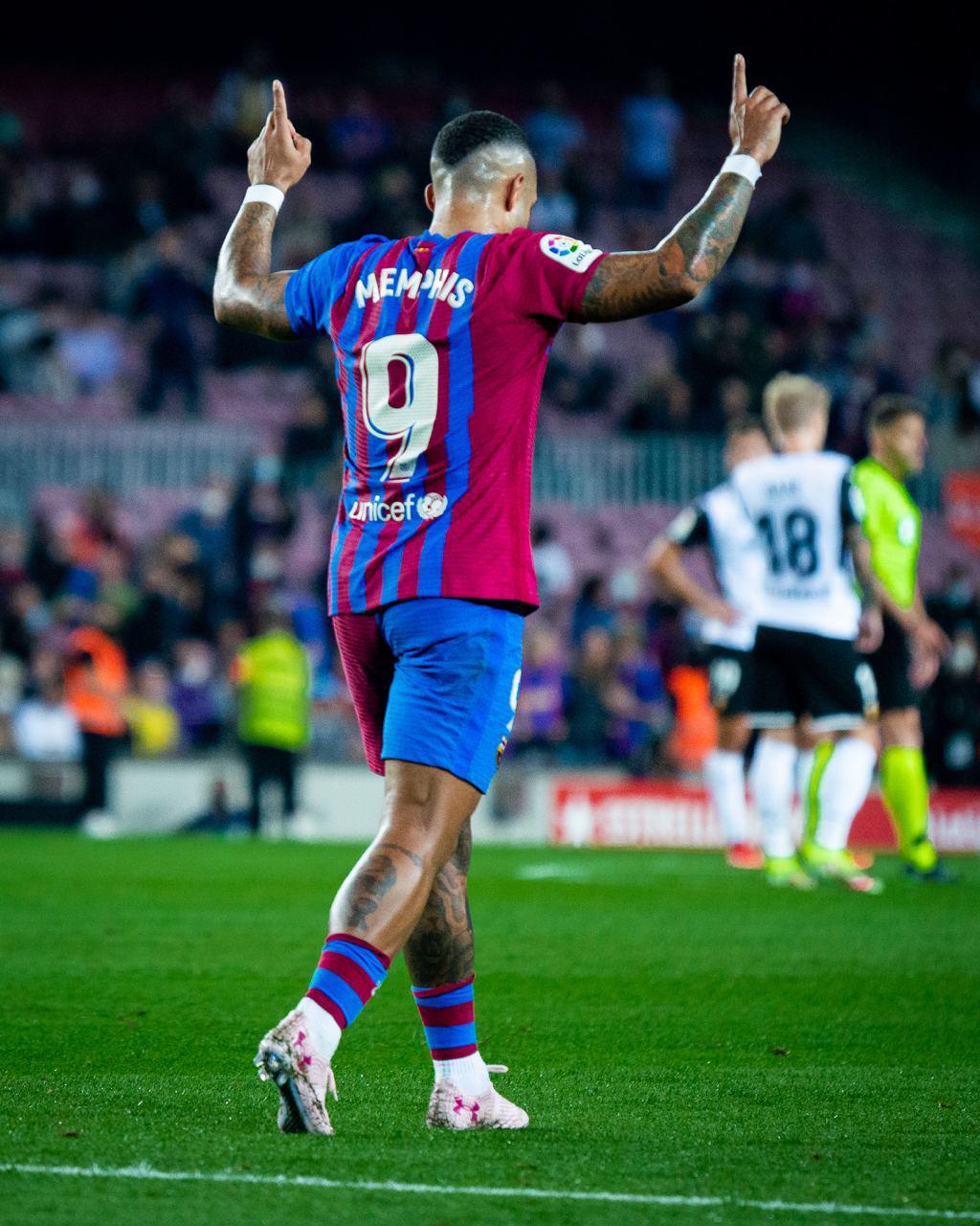 $!Ansu Fati brilla en remontada del Barcelona ante el Valencia