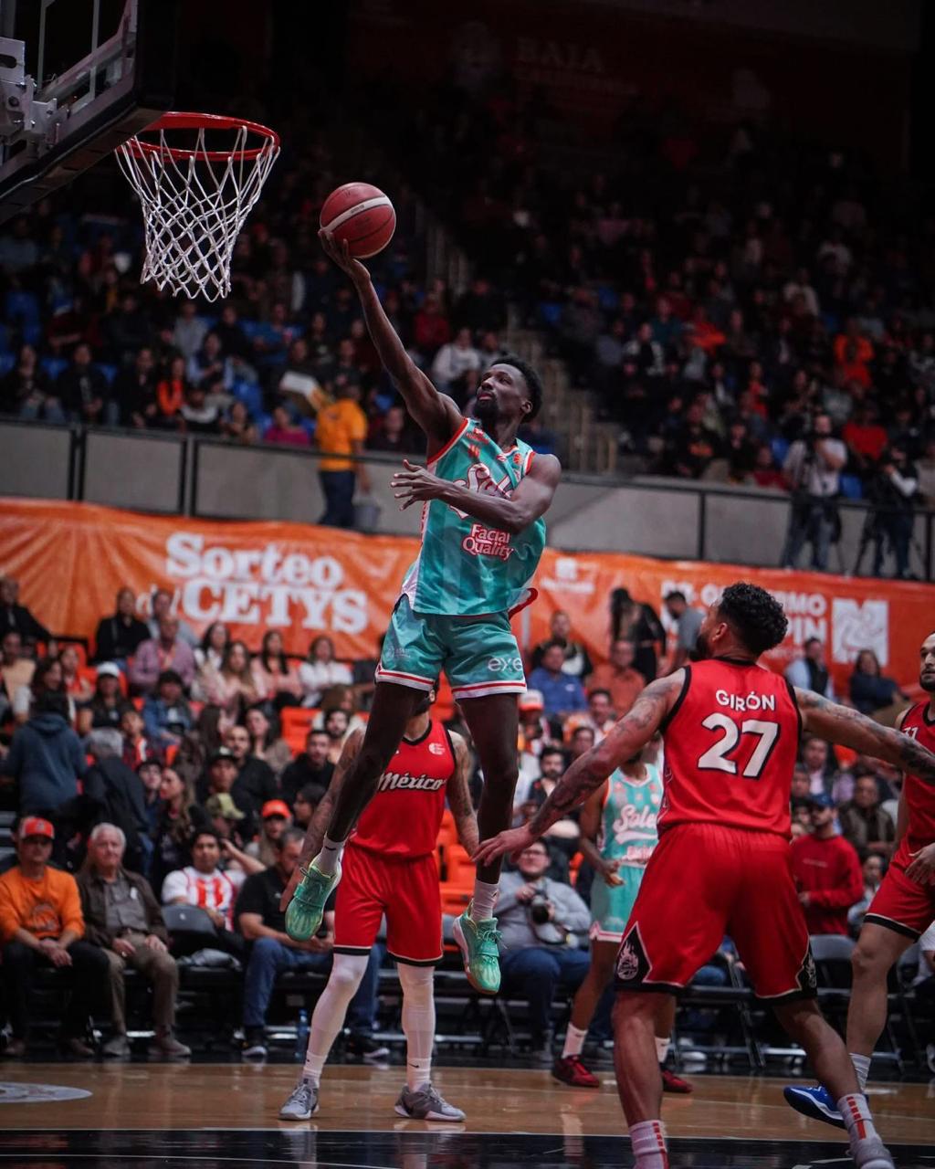 $!Con experiencia en NBA, Daniel Hamilton llega a Caballeros de Culiacán