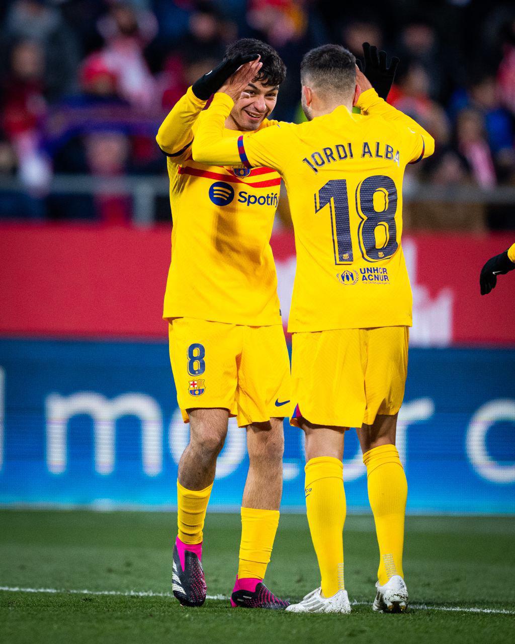 $!Barcelona sufre para vencer al Girona