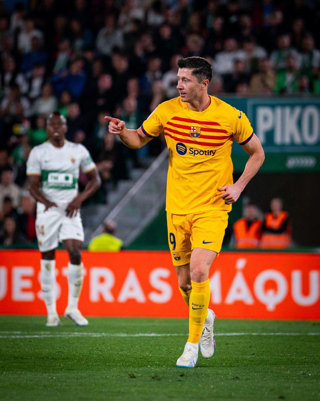 $!Barcelona golea al Elche y acaricia título