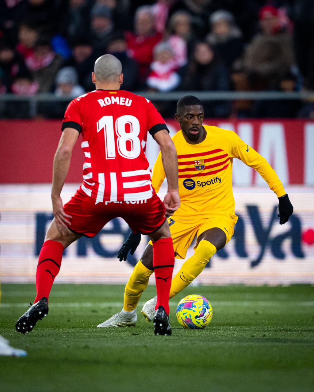 $!Barcelona sufre para vencer al Girona