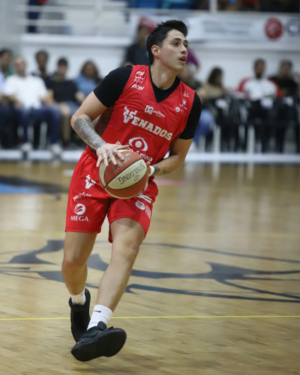 $!Venados Basketball le da una repasada a Tijuana y empata serie