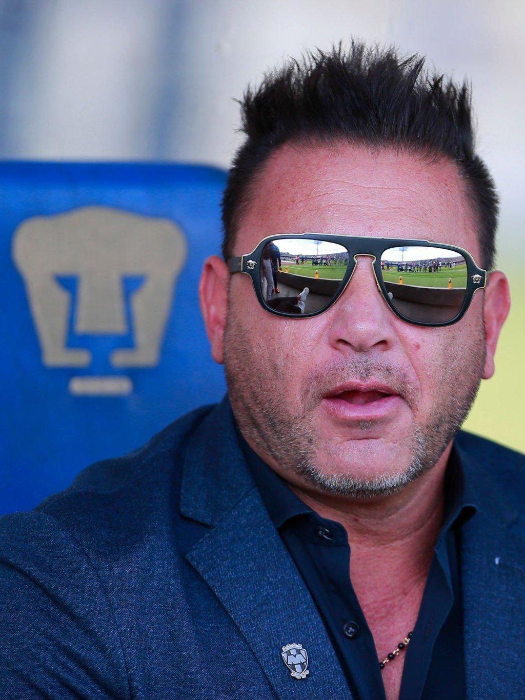 $!‘Turco’ Mohamed llega a un acuerdo con Pumas