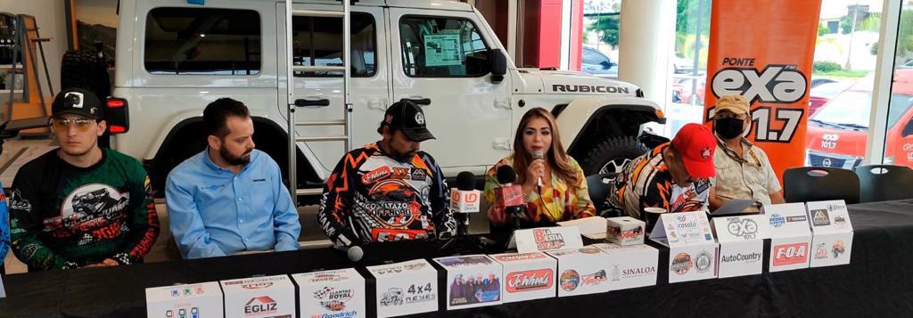 $!Rugirán los 4x4 este viernes en El Cosaltazo Off Road