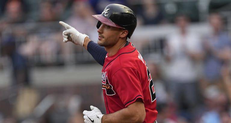 Bravos de Atlanta sigue de líder.