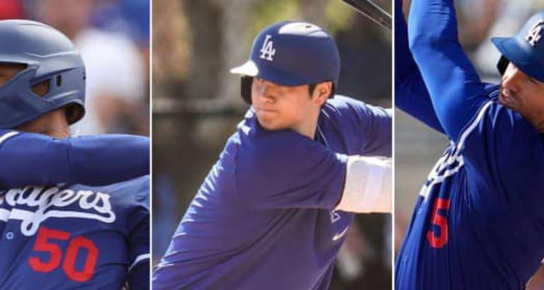 Trío Betts, Ohtani, Freeman volvió a demostrar su impacto en triunfo de Dodger