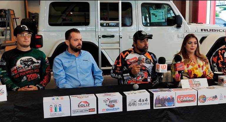 Los organizadores invitan a la población a vivir la experiencia.