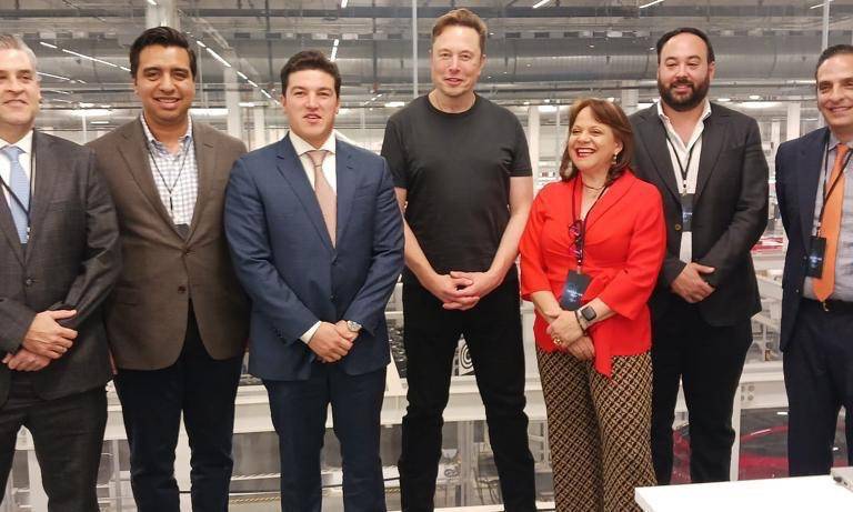 Viene Tesla. Habrá más trabajo, pero NL sufre de crisis hídrica