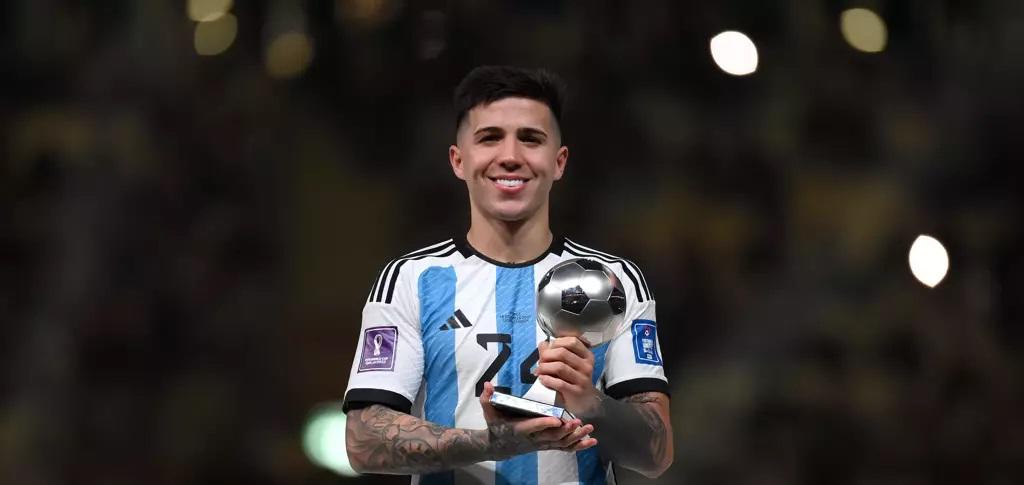 $!Messi es elegido como el mejor jugador del Mundial de Qatar