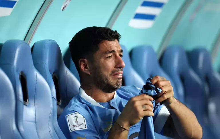 Luis Suárez: héroe y villano en una noche con desenlace triste