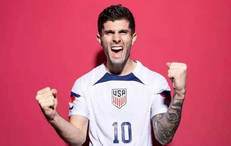 Estados Unidos quiere pelear por el título: Christian Pulisic
