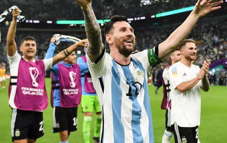 El partido de Messi: la diferencia entre talento y genialidad