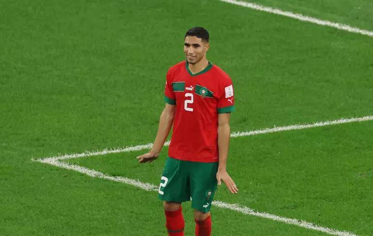 La historia de Mbappé y Hakimi: un duelo entre amigos