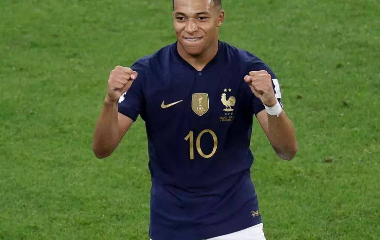 Los máximos goleadores de Qatar 2022