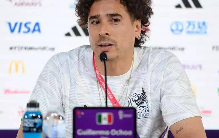 Queremos jugar contra Argentina y ganarle: Memo Ochoa