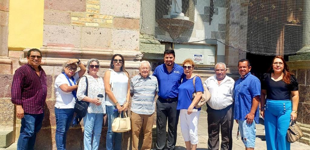 $!Conmemora el PAN Mazatlán el 34 aniversario luctuoso de ‘Maquío’