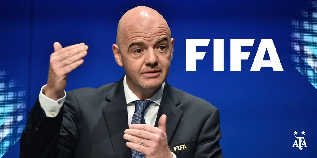 $!FIFA urge a ligas ceder a jugadores para Eliminatorias mundialistas