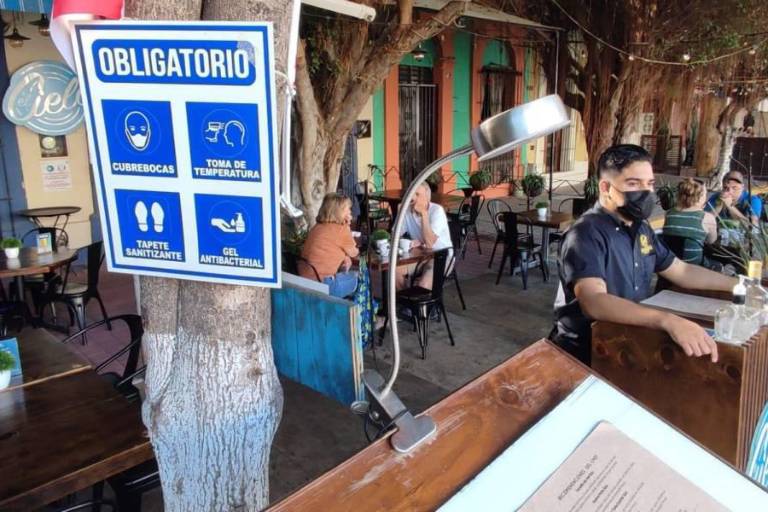 Cierran temporalmente 10 establecimientos por no cumplir con las medidas sanitarias de Coepriss
