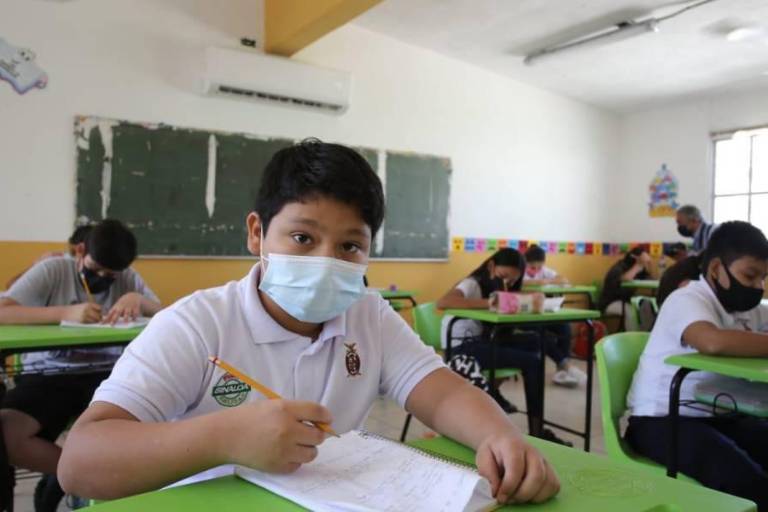 Sinaloa tiene que reconsiderar clases presenciales hasta estar en verde o amarillo, considera Diputada Yadira Marcos